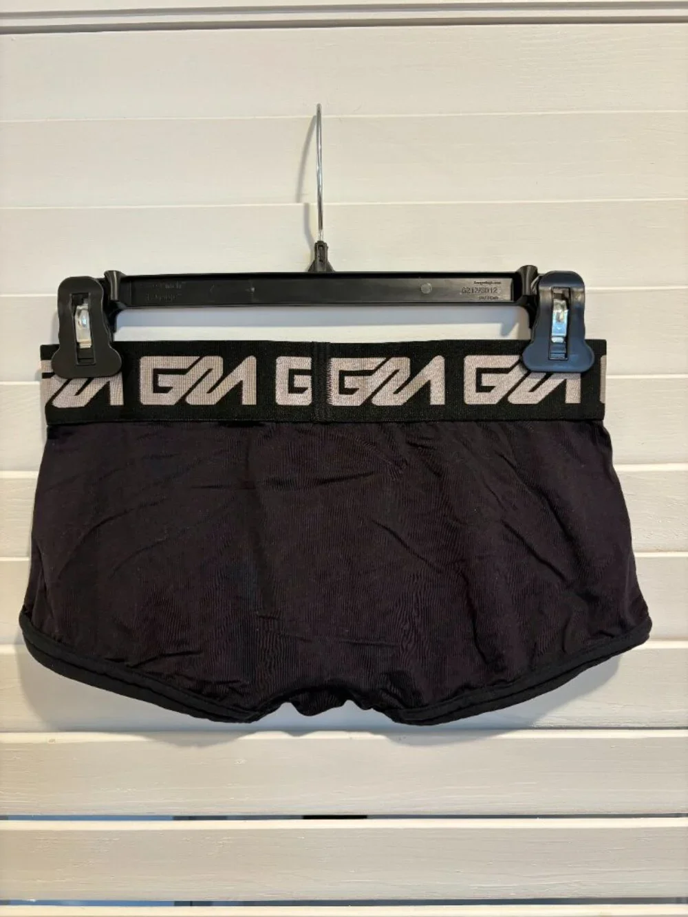 Garcon Model Brickell Trunk Black